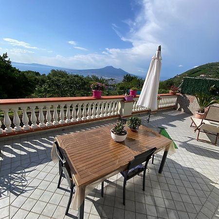 Palipano House Villa Pimonte Dış mekan fotoğraf