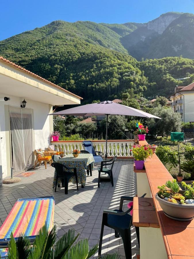 Palipano House Villa Pimonte Dış mekan fotoğraf