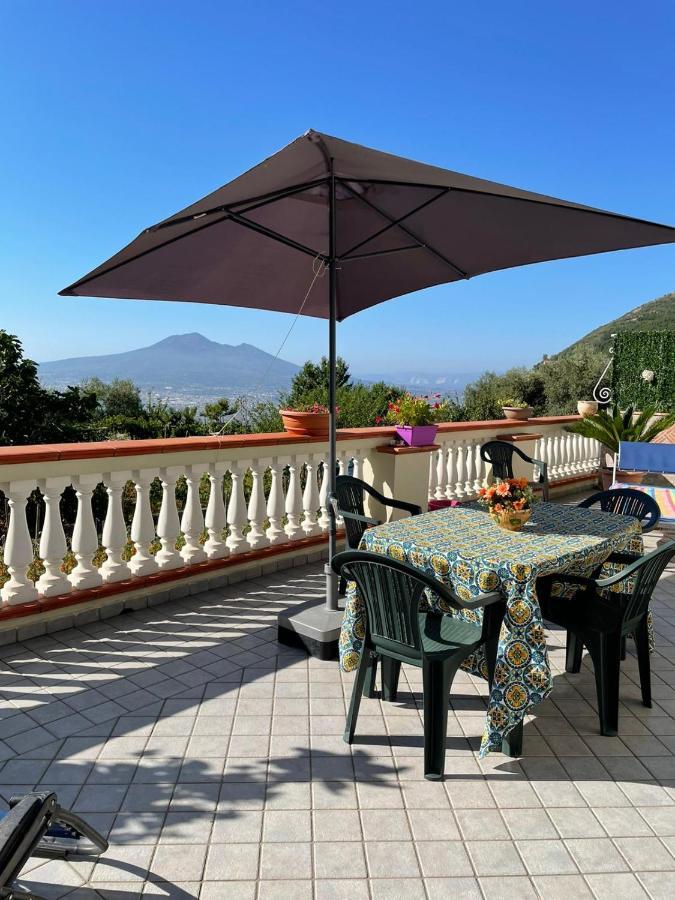 Palipano House Villa Pimonte Dış mekan fotoğraf