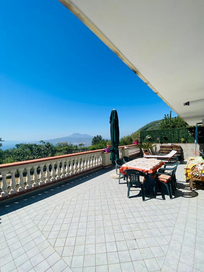 Palipano House Villa Pimonte Dış mekan fotoğraf