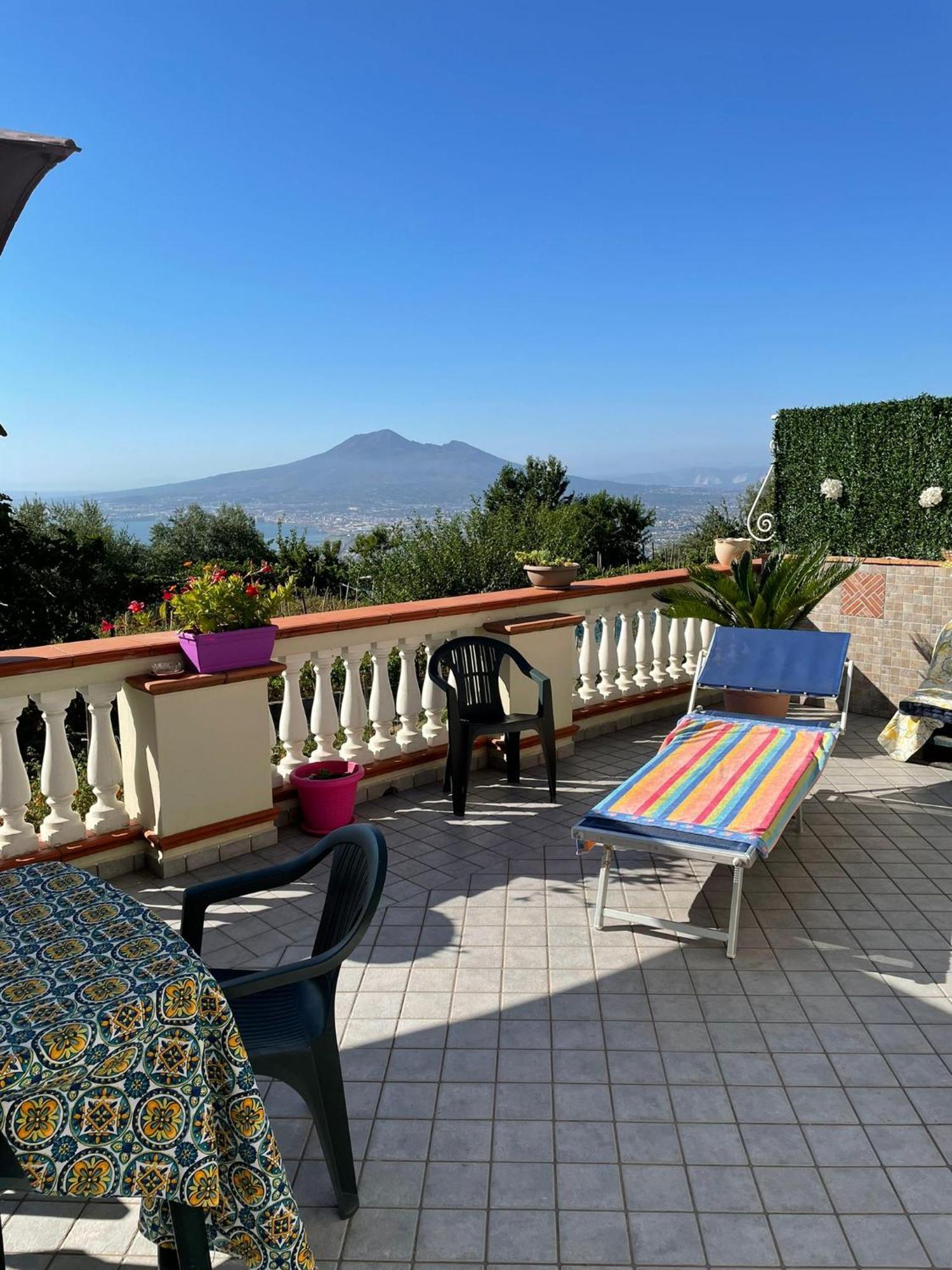 Palipano House Villa Pimonte Dış mekan fotoğraf