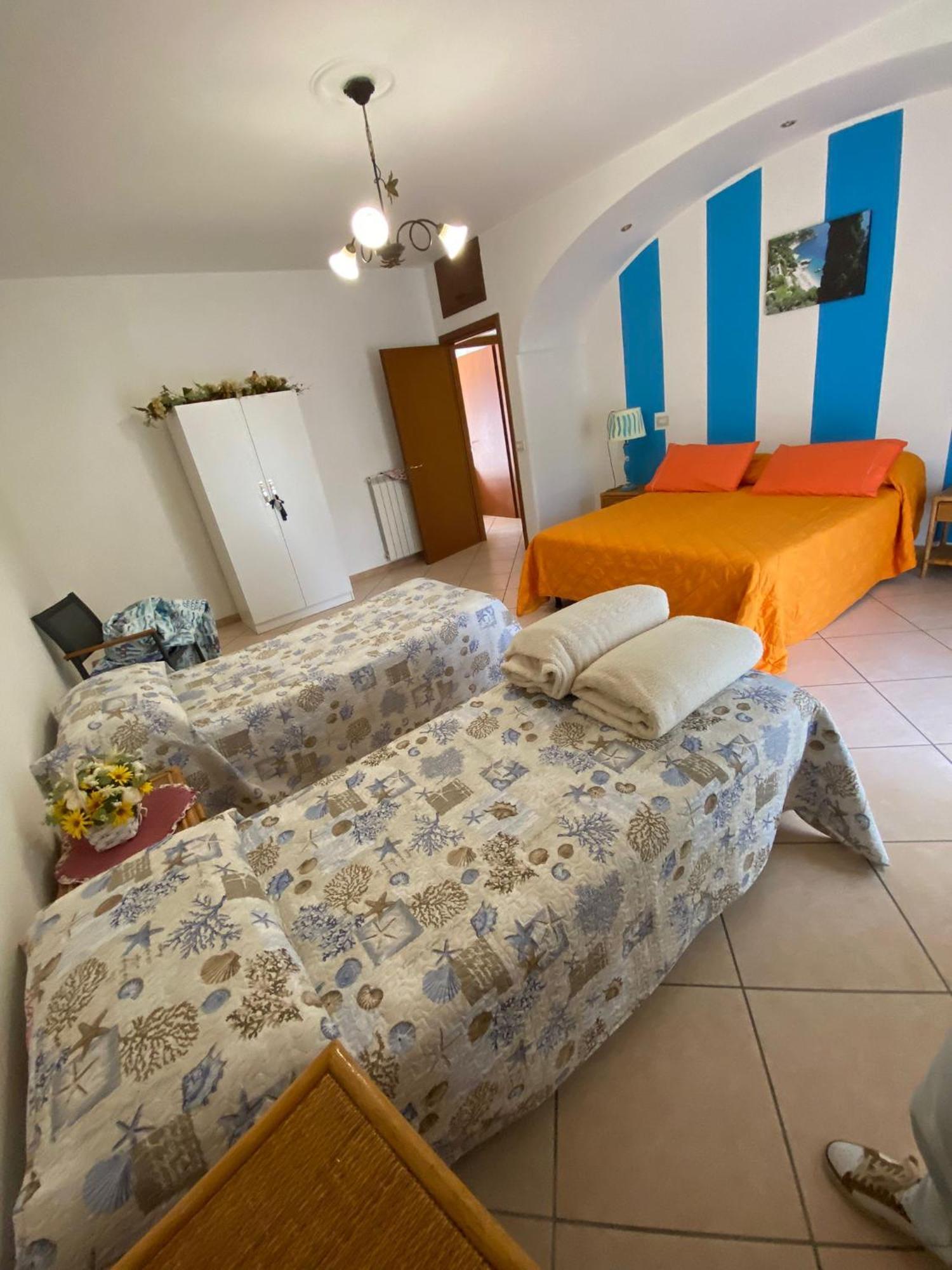Palipano House Villa Pimonte Dış mekan fotoğraf