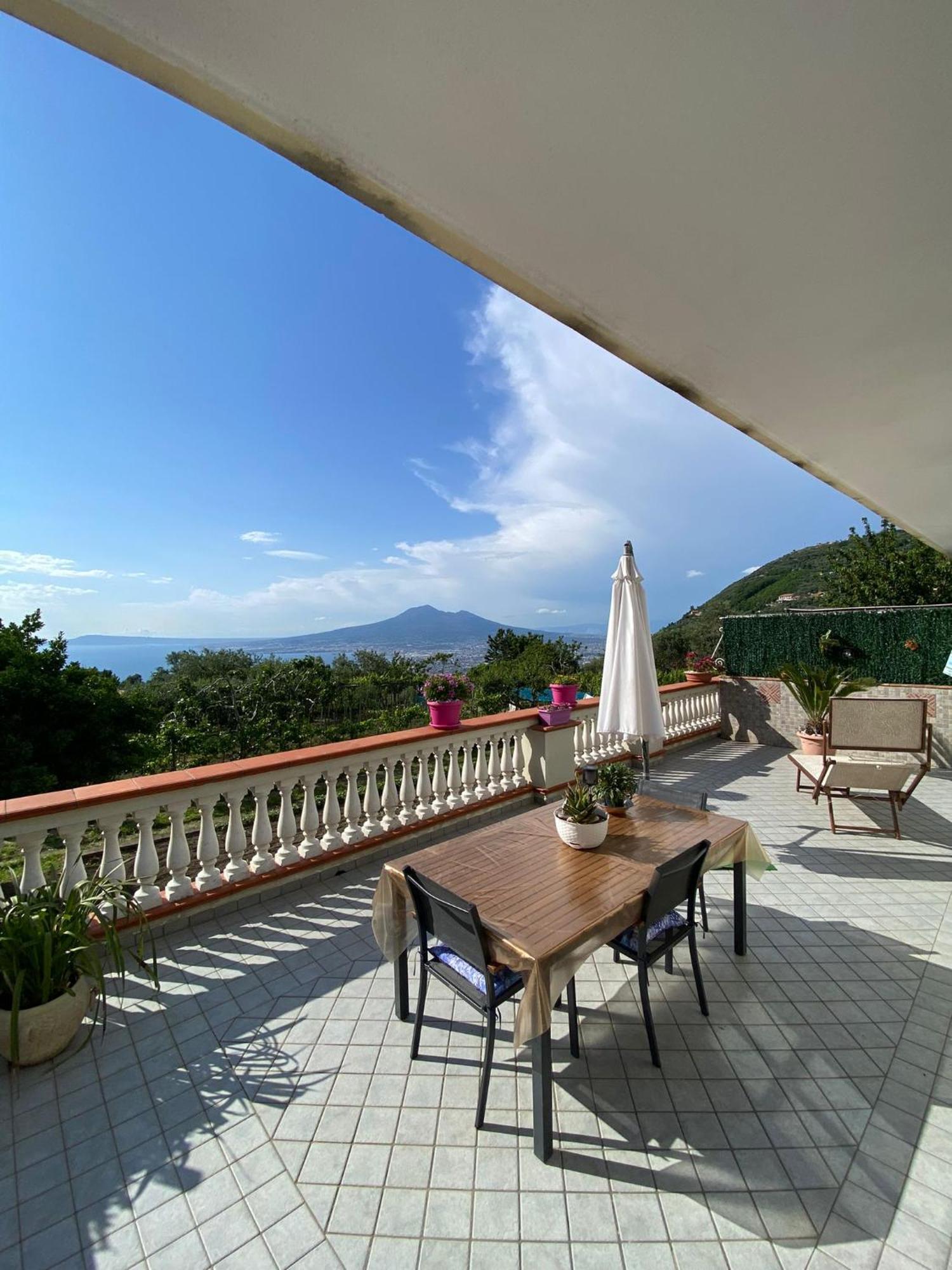 Palipano House Villa Pimonte Dış mekan fotoğraf
